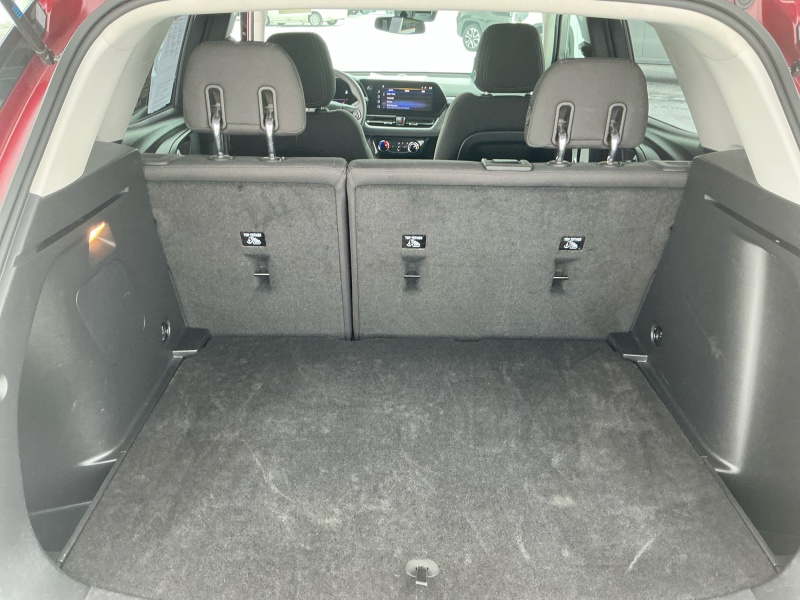 2025 Chevrolet Trailblazer