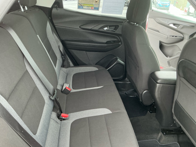 2025 Chevrolet Trailblazer