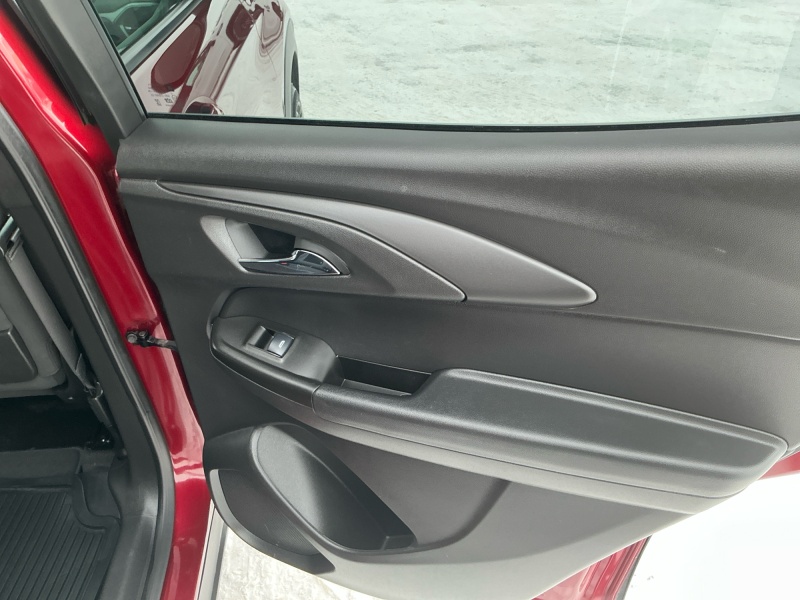 2025 Chevrolet Trailblazer