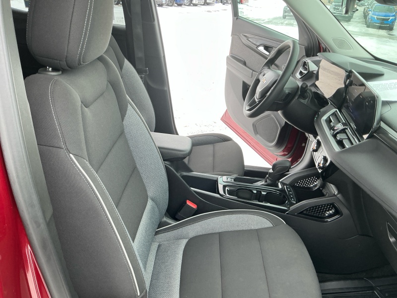 2025 Chevrolet Trailblazer