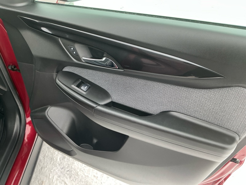 2025 Chevrolet Trailblazer