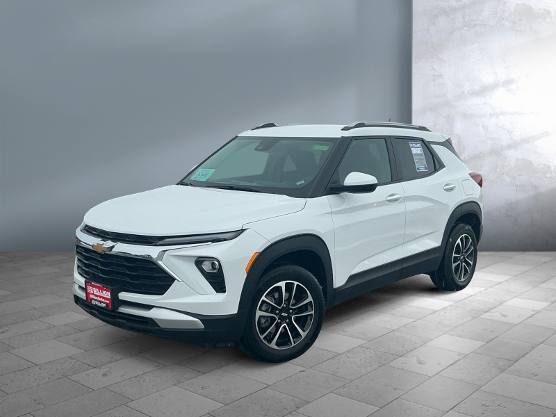 Used 2025 Chevrolet Trailblazer LT SUVs