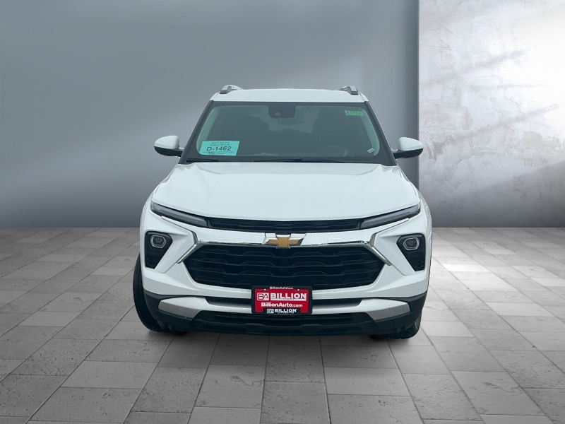 2025 Chevrolet Trailblazer
