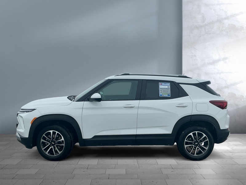 2025 Chevrolet Trailblazer