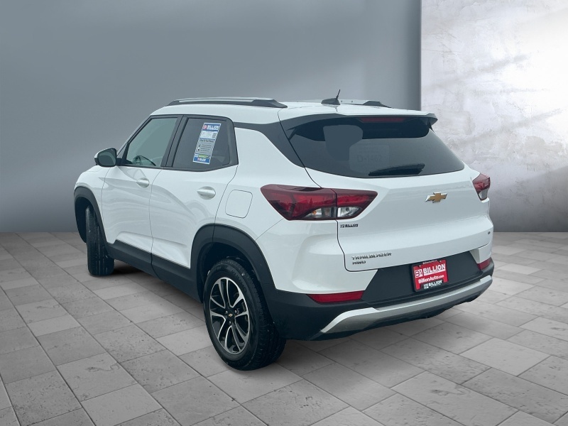 2025 Chevrolet Trailblazer