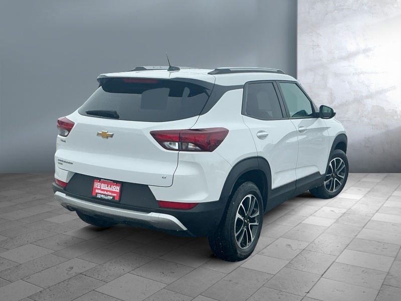 2025 Chevrolet Trailblazer