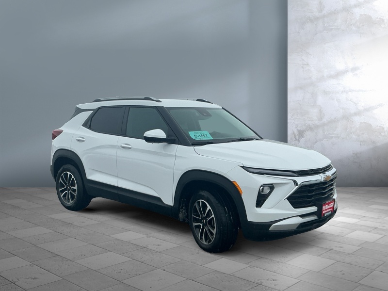 2025 Chevrolet Trailblazer