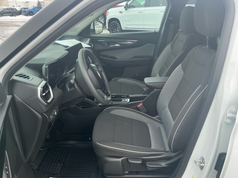 2025 Chevrolet Trailblazer