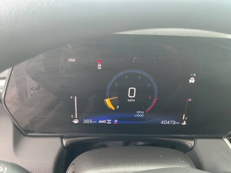 2025 Chevrolet Trailblazer