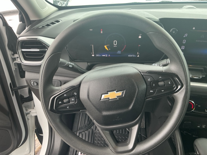 2025 Chevrolet Trailblazer