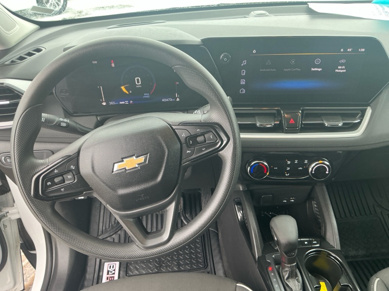 2025 Chevrolet Trailblazer