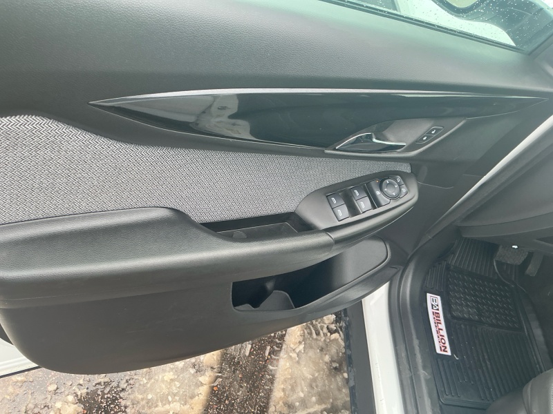 2025 Chevrolet Trailblazer