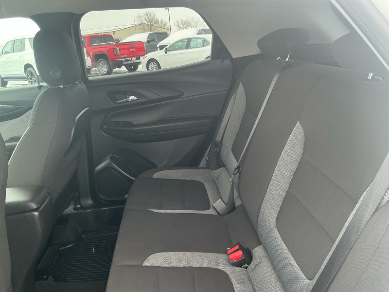 2025 Chevrolet Trailblazer