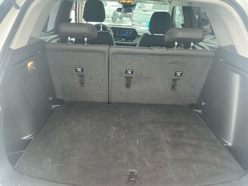 2025 Chevrolet Trailblazer