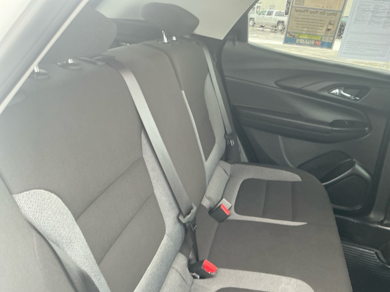 2025 Chevrolet Trailblazer