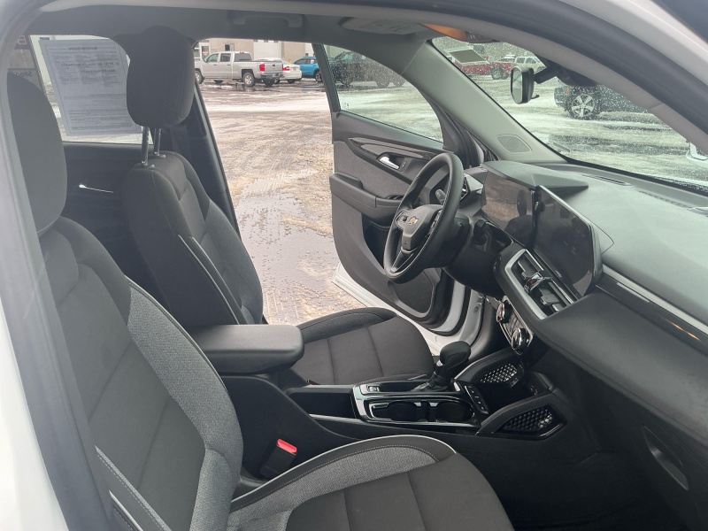 2025 Chevrolet Trailblazer