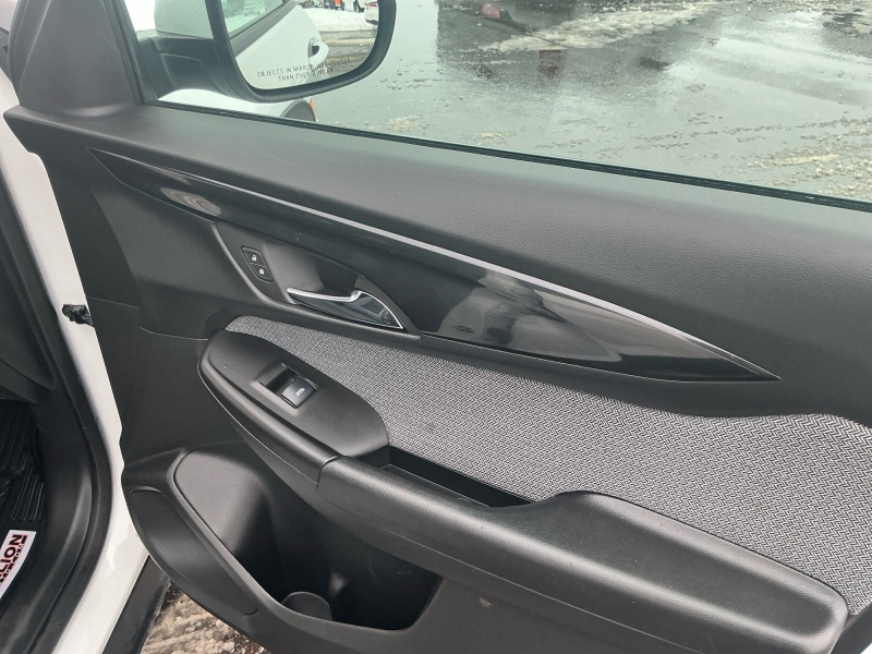 2025 Chevrolet Trailblazer