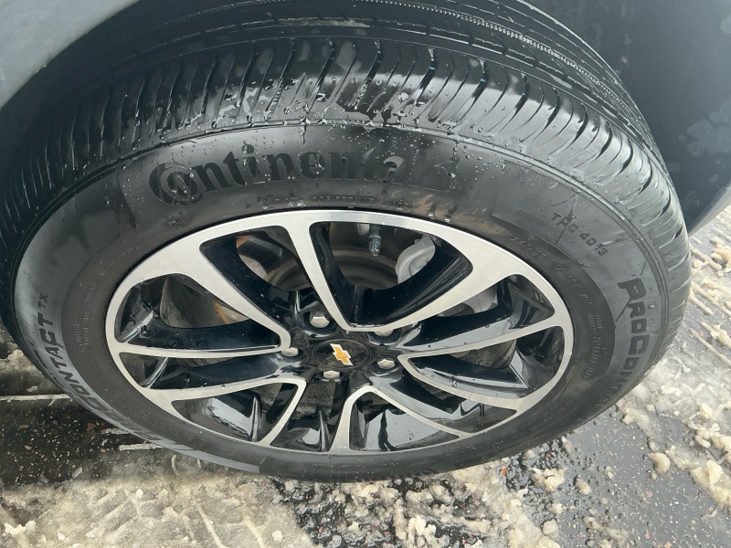 2025 Chevrolet Trailblazer