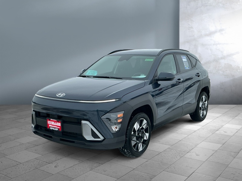 2025 Hyundai Kona