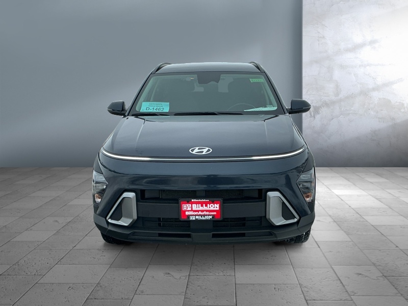 2025 Hyundai Kona