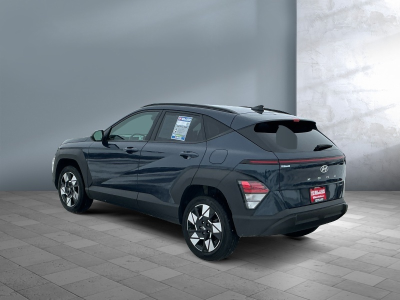 2025 Hyundai Kona