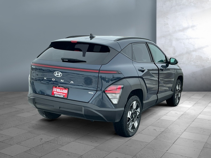 2025 Hyundai Kona