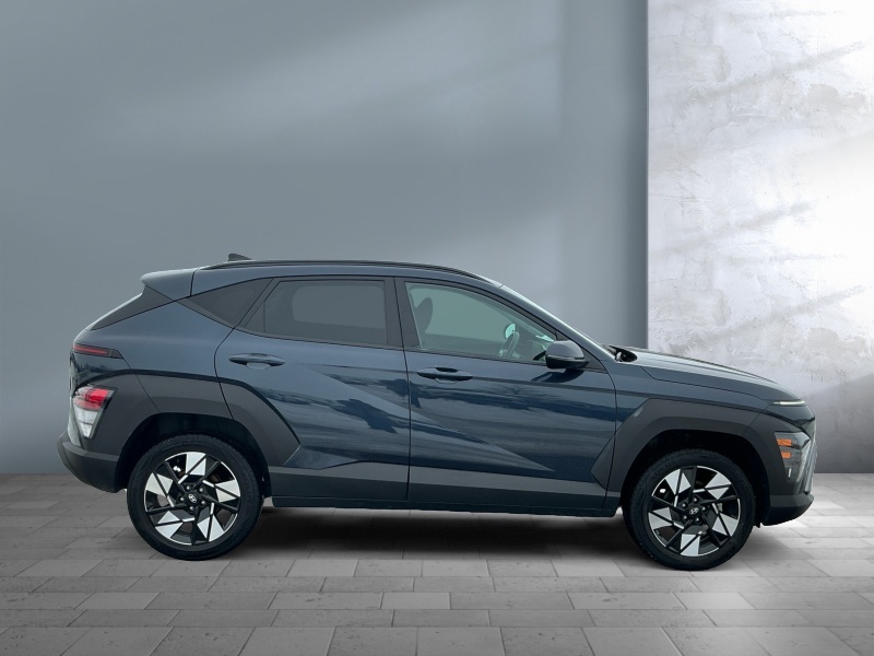 2025 Hyundai Kona