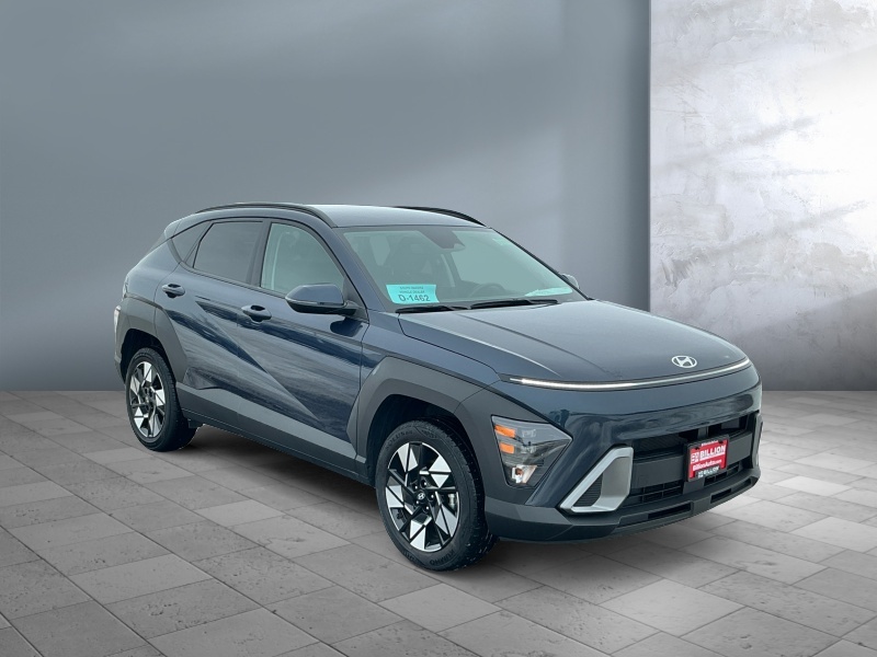2025 Hyundai Kona