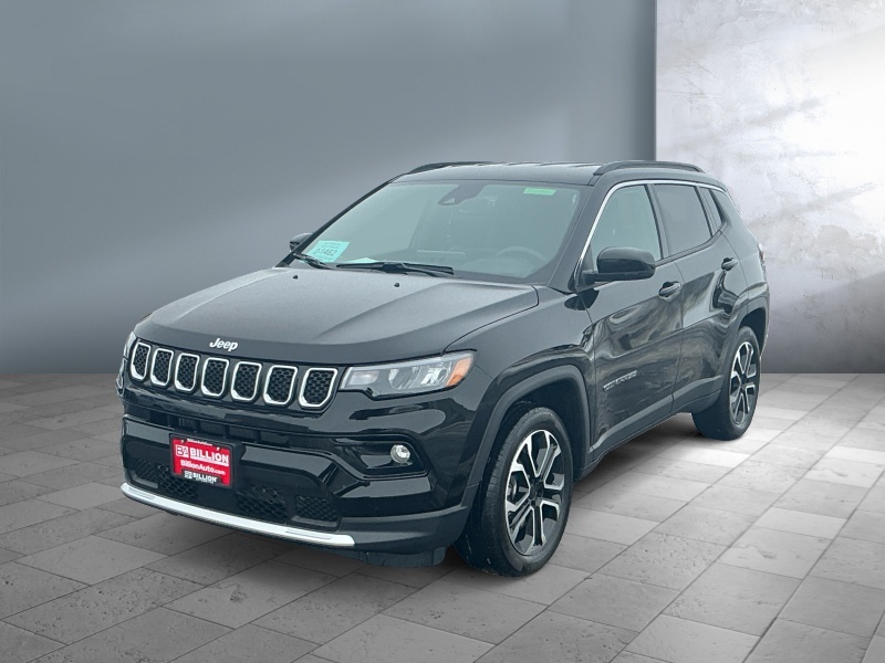 2024 Jeep Compass