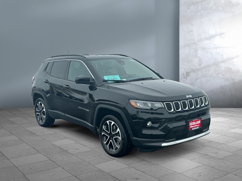 2024 Jeep Compass