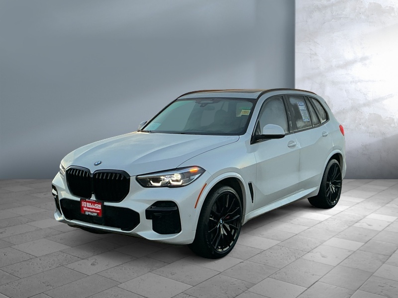 Used 2023 BMW X5 xDrive40i Crossovers