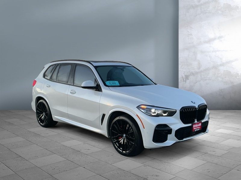 2023 BMW X5