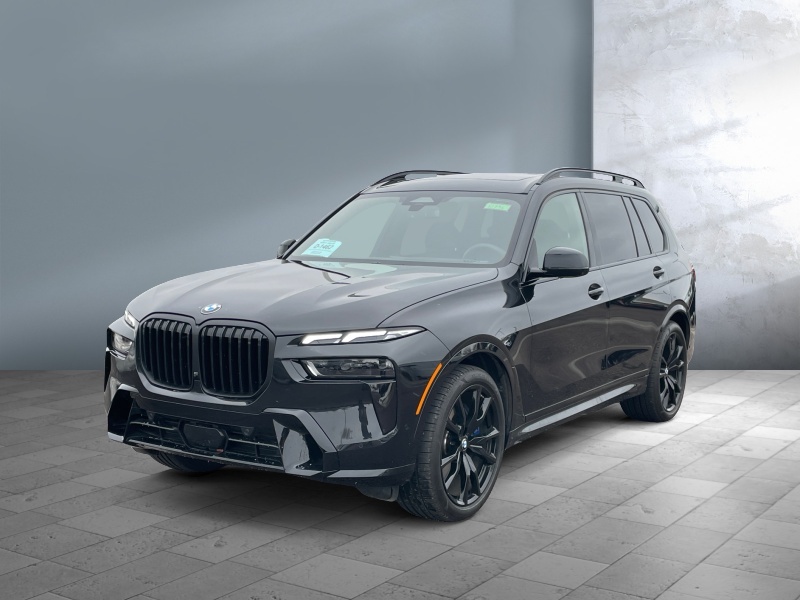 Used 2025 BMW X7 xDrive40i Crossovers