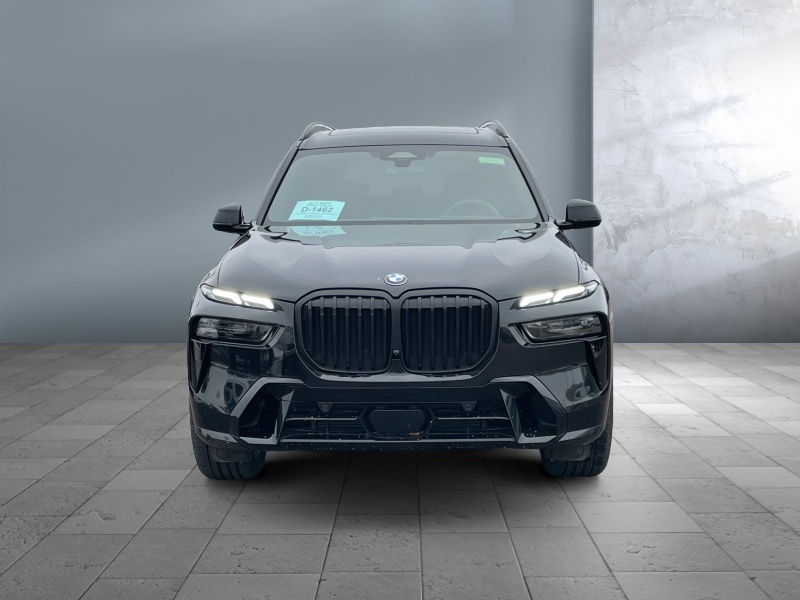 2025 BMW X7