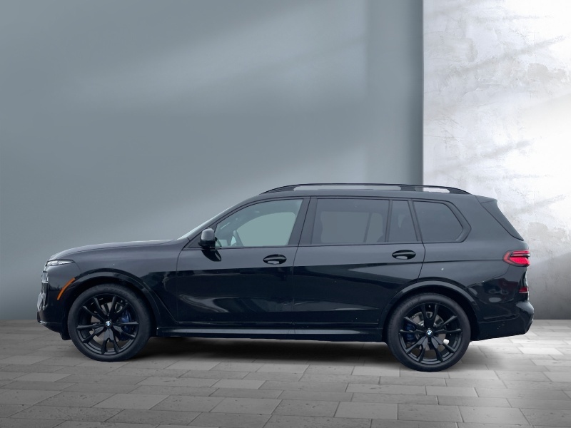 2025 BMW X7