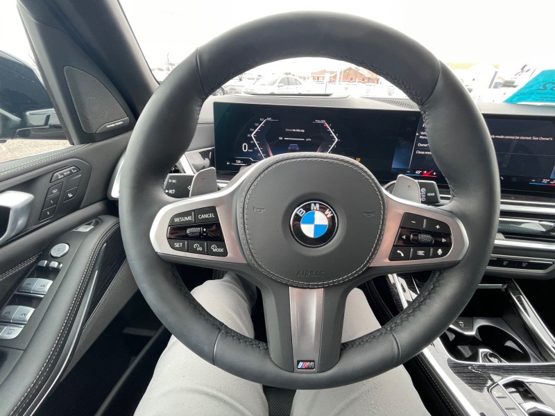 2025 BMW X7
