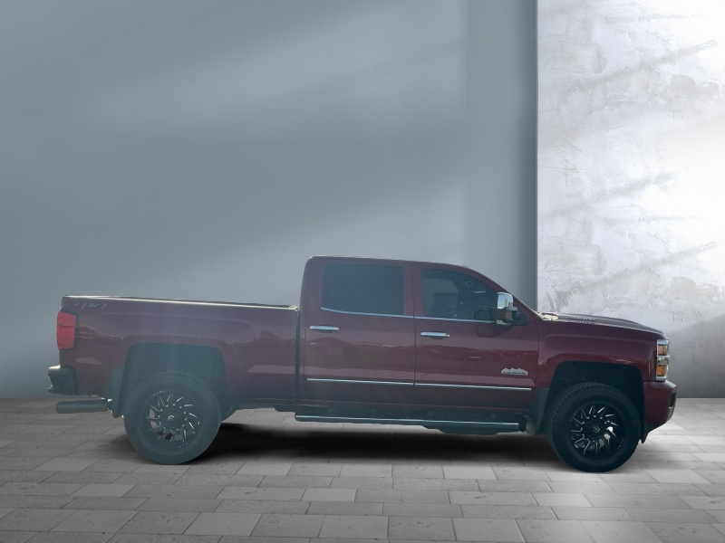 2018 Chevrolet Silverado 2500HD
