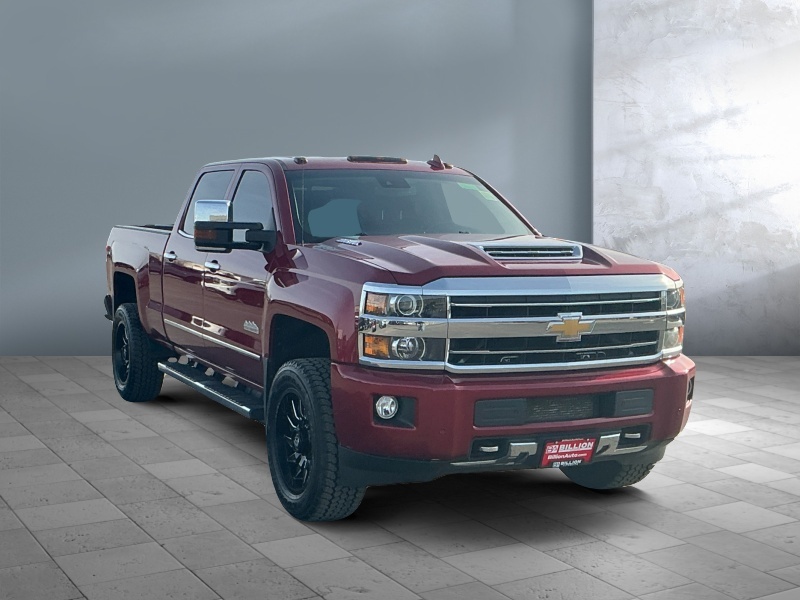 2018 Chevrolet Silverado 2500HD