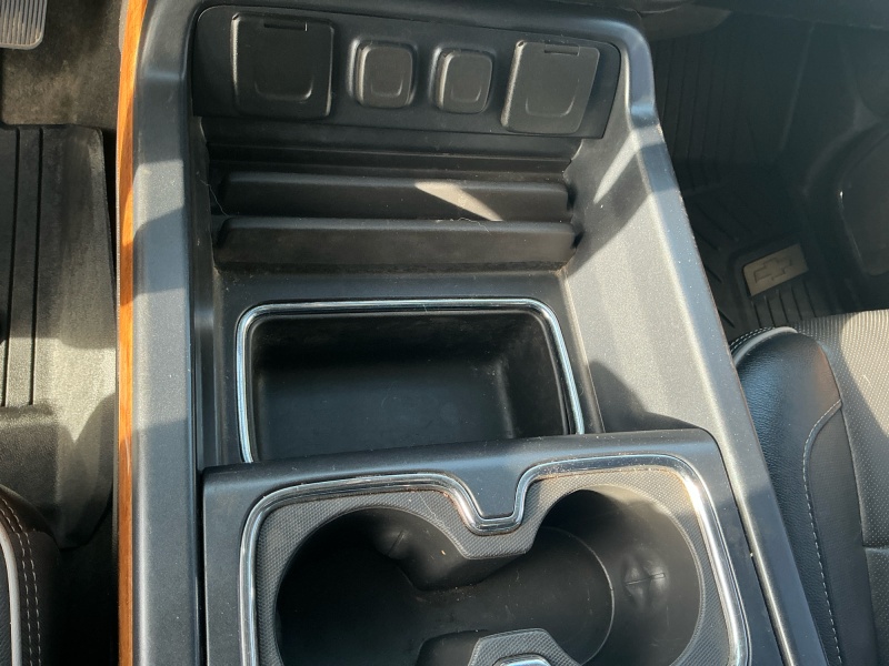 2018 Chevrolet Silverado 2500HD