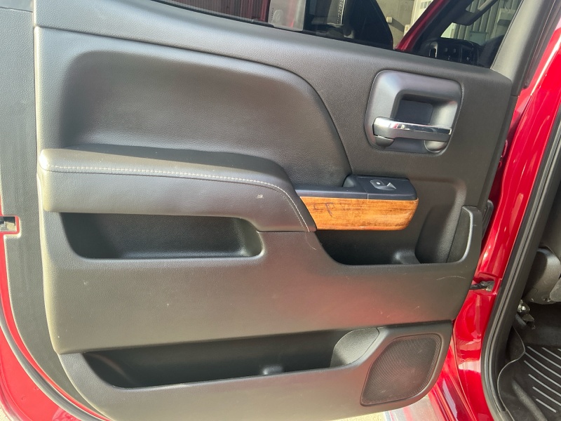 2018 Chevrolet Silverado 2500HD