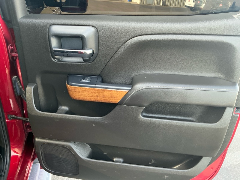 2018 Chevrolet Silverado 2500HD