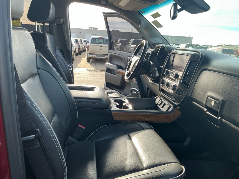 2018 Chevrolet Silverado 2500HD
