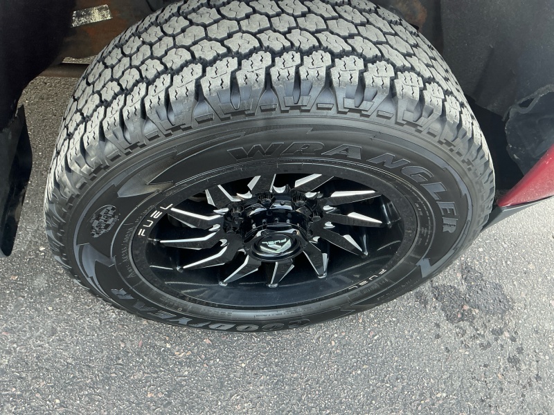 2018 Chevrolet Silverado 2500HD