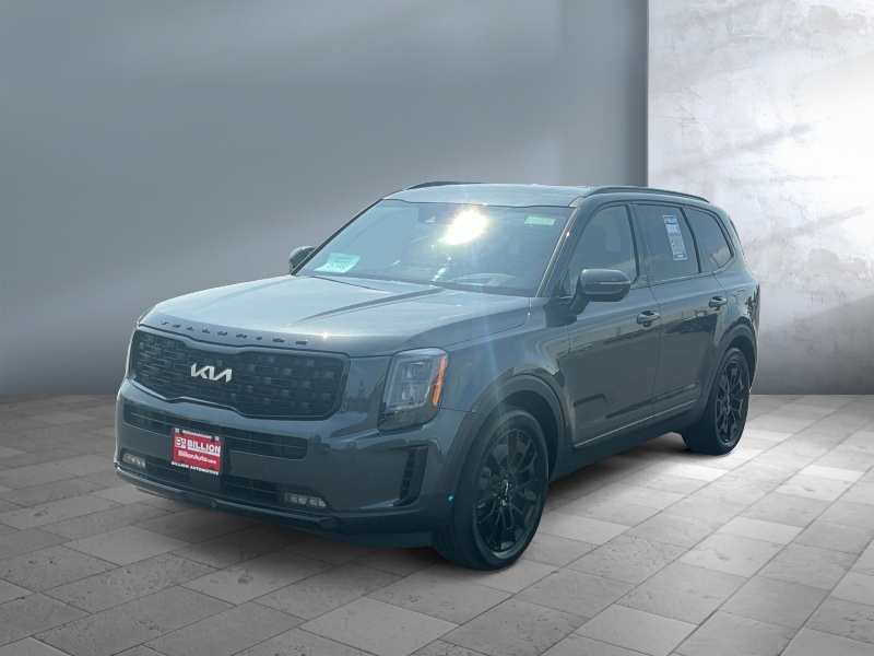 2022 Kia Telluride