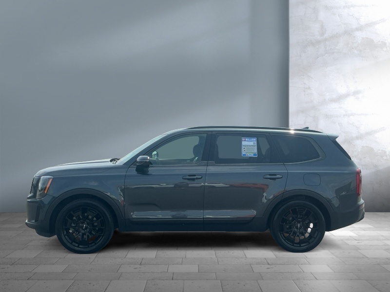 2022 Kia Telluride