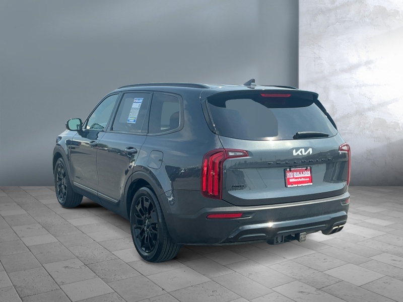 2022 Kia Telluride