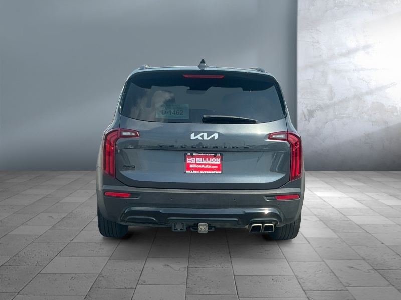 2022 Kia Telluride