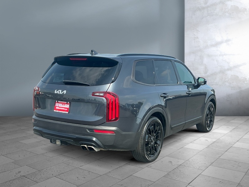 2022 Kia Telluride