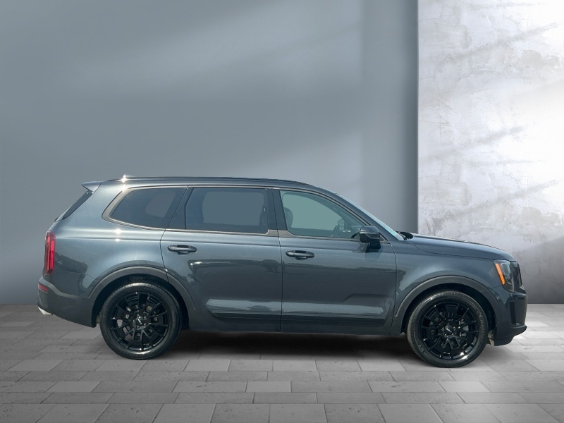 2022 Kia Telluride