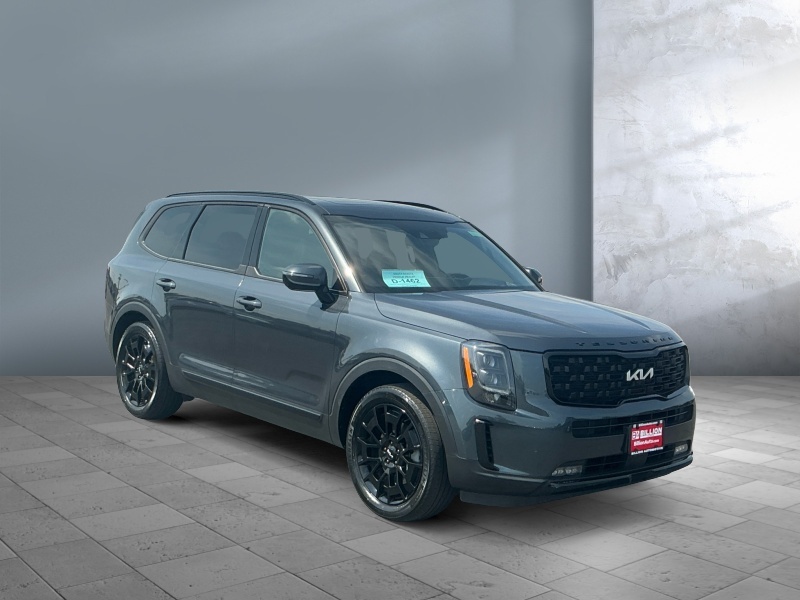 Used 2022 Kia Telluride SX SUVs
